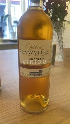 Sudoeste Jurançon Château Navailles 2014