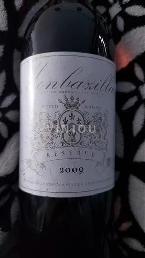 Sudoeste Monbazillac Monbazillac Réserve 2009