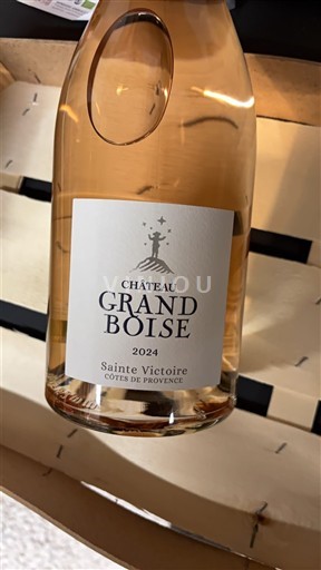 Provenza No especificado Château Grand Boise 2024