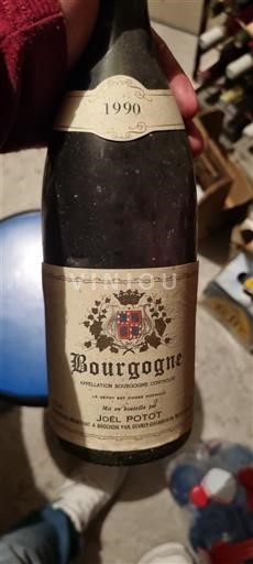 Burgundsko Joël Potot 1990
