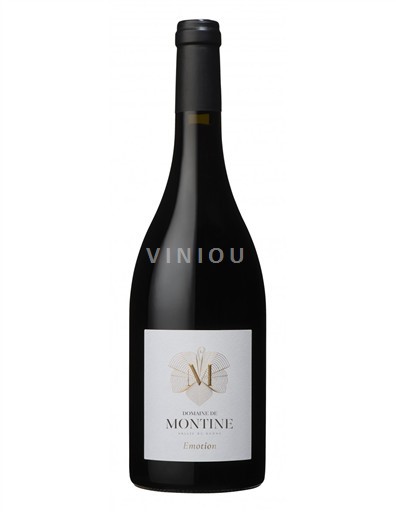 Rhône Valley Grignan-les-Adhémar Domaine Montine Emotion 2023