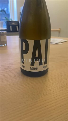 Galicie Rías Baixas A Coroa PAI 2021