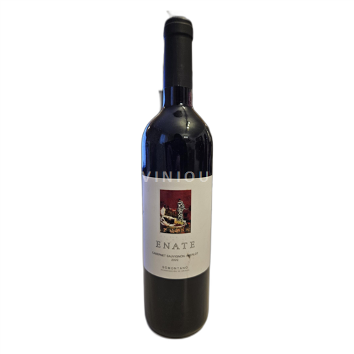 Aragon Somontano Enate Cabernet Sauvignon - Merlot 2020