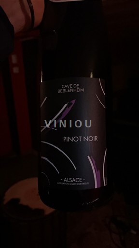 Alsace Cave de Beblenheim 2024