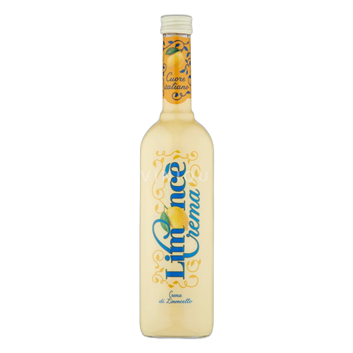 Miscellaneous Various spirits Limoncé Crema Limoncé  Italy Italy