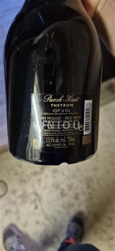 Linguadoca e Rossiglione Paese d'Oc Puech Haut THEYRON 2019