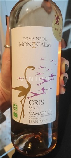 Languedoc-Roussillon Sables de Camargue Domaine Moncalm 2023