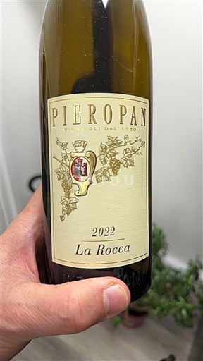 Véneto No especificado Pieropan La Rocca 2022