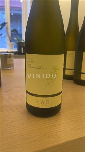 Niederösterreich Kamptal DAC Rabl Gelber Muskateller 2024