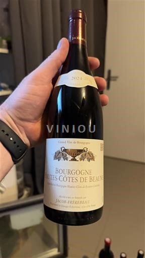 Borgogna Non specificato Grand Cru Jacob-Frèrebeau 2024