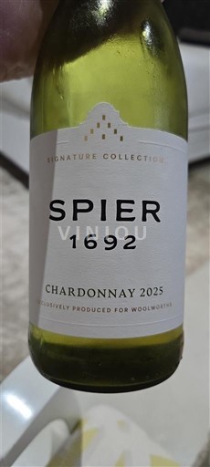 Kustområdet Stellenbosch Spier Signature Collection 2025