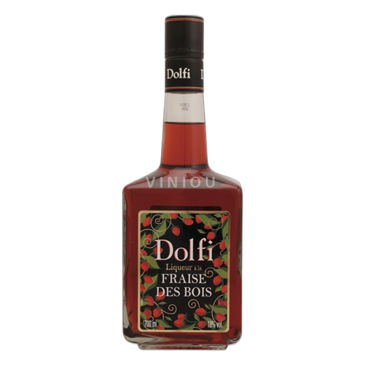 Razno Razni žganji Fraise des Bois Dolfi Védrenne  Francija Francija