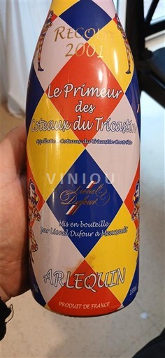 Rhône-dalen Ikke specificeret Henri Dufour Arlequin 2001