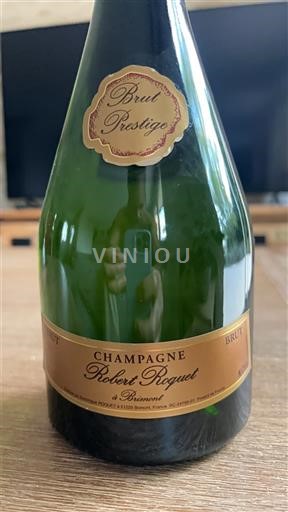 Champagne Robert Roquet Brut Prestige Ikke årgangsbestemt