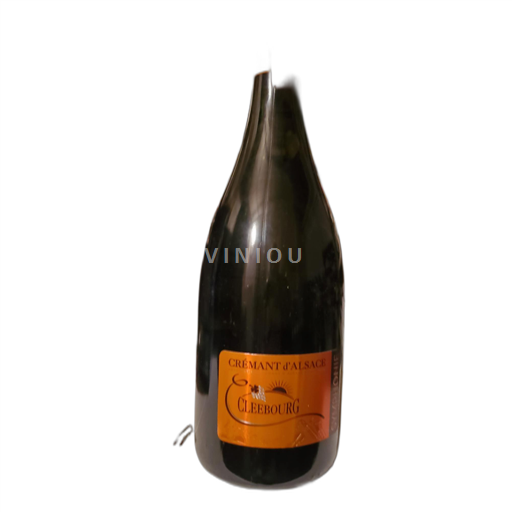 Alsácia Crémant da Alsácia Cleebourg Symphonie Não Sazonado