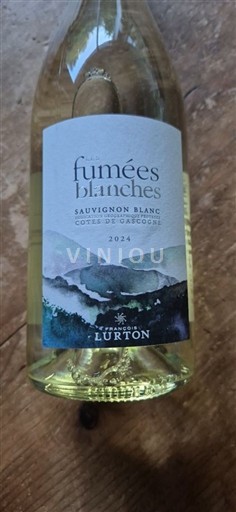 Südwestfrankreich Côtes de Gascogne Domaine S François Lurton Les Fumées Blanches 2024