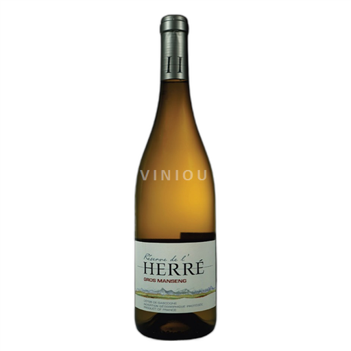 Sudoeste Côtes de Gascogne HERRÉ Réserve de l'Herré 2022