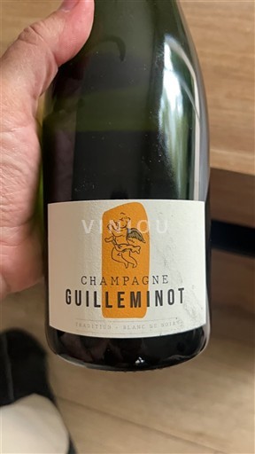 Champagne Champagne Guilleminot Tradition Ikke årgangsbestemt