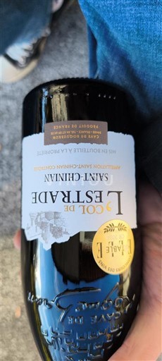 Linguadoca Saint-Chinian Le Col de l'Estrade 2023