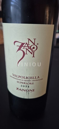 Vénétie Không được chỉ định Zanoni 2021