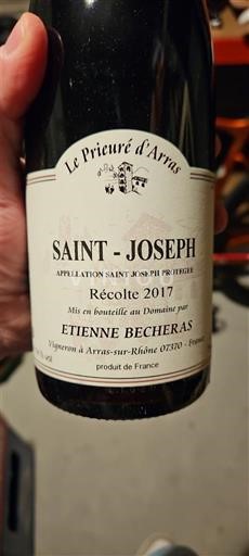 Rona dolina Saint-Joseph Le Prieuré Arras 2017