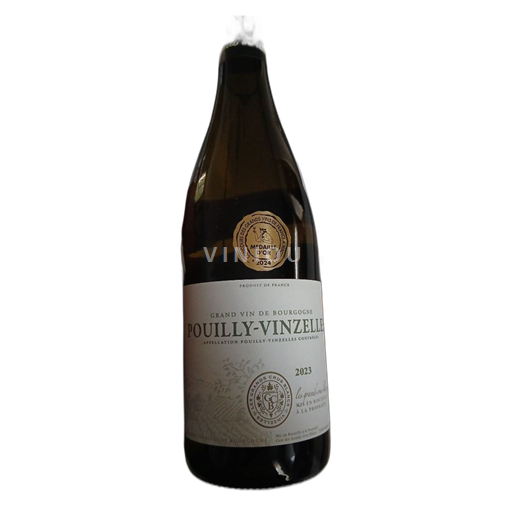 Bourgogne Pouilly-vinzelles Cave des Grands Crus Blancs 2023