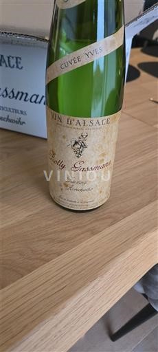 Alsace Rolly Gassmann Yves 2023