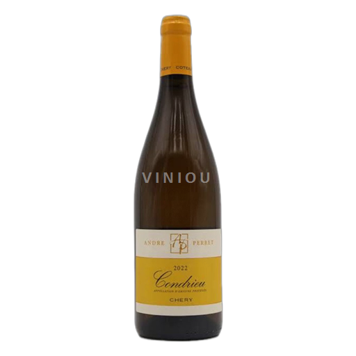 Rona dolina Condrieu André Perret Chéry 2022