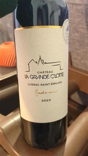 Bordéus Lussac-Saint-Émilion Château La Grande Clotte Rendez-vous 2023