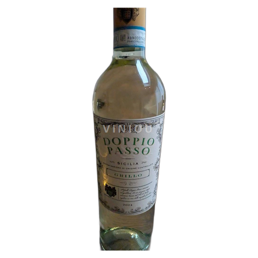 Sicilien Sciacca Doppio Passo Grillo 2024