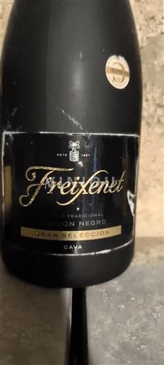 Catalonië Cava Freixenet Gran Seleccion Niet-geïntegreerd