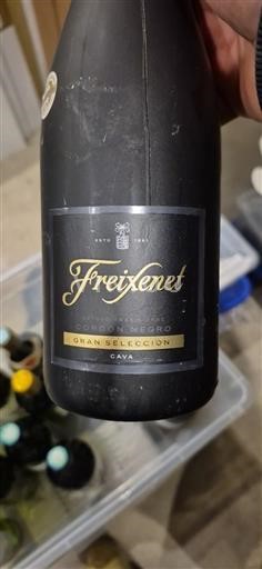 Katalánsko Cava Freixenet Gran Seleccion Neročník