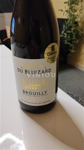Beaujolais Brouilly Château Bluizard 2024