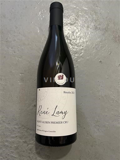 Bourgogne Saint-Aubin Premier Cru René Lamy 2021