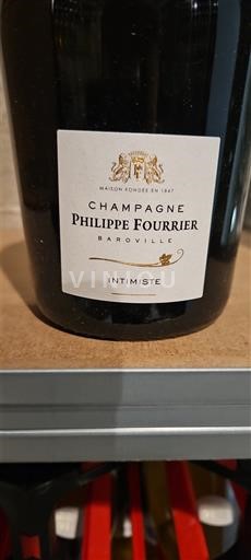 Champagne Champagne Philippe Fourrier Intimiste Ikke årgangsbestemt