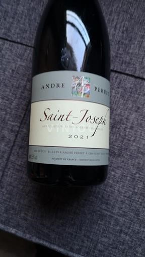 Valle del Ródano Saint-Joseph André Perret 2021