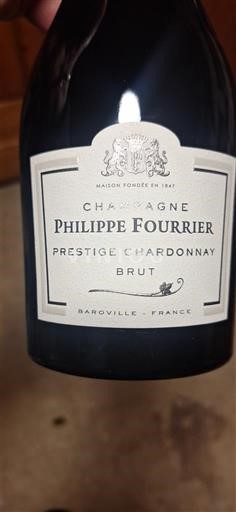 Shampanjë Philippe Fourrier Prestige Chardonnay Jo Viti
