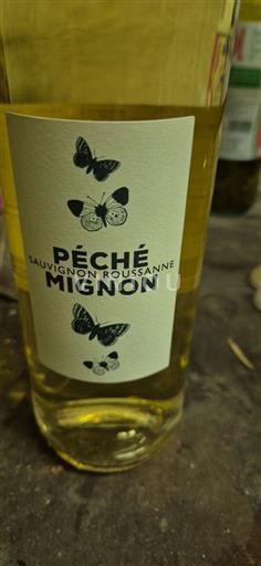 Languedoc ja Roussillon Pays d'Oc Péché Mignon 2024