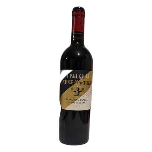 Bordeaux Pessac-Léognan Château Latour-Martillac 2022