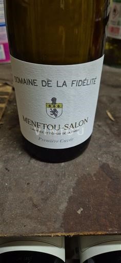 Thung lũng sông Loire Menetou-salon Domaine La Fidélité Première 2023