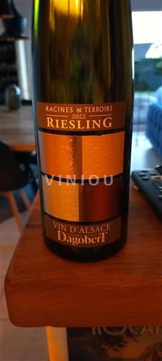 Alsace Dagobert Racines & Terroirs 2022