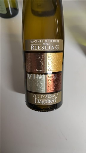 Elsass Dagobert Racines & Terroirs 2022