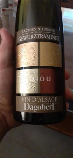 Alsacia Dagobert Racines & Terroirs 2022