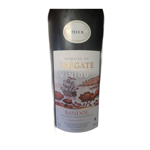 Provence Bandol Domaine Frégate 2018