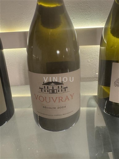 Loire-dalen Vouvray Domaine Mont 2024