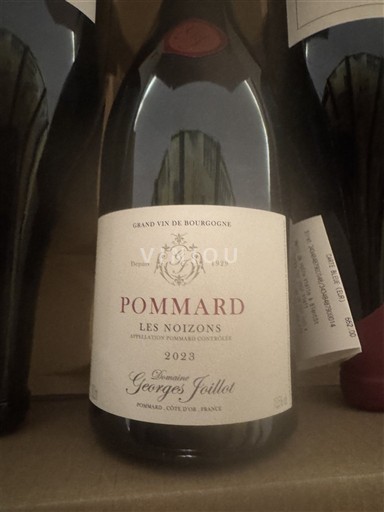 Borgoña Pommard Domaine Georges Joillot Les Noizons 2022