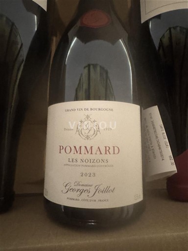 Borgoña Pommard Domaine Georges Joillot Les Noizons 2023