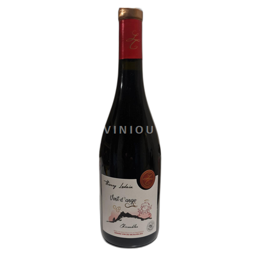 Beaujolais Chiroubles Vent d'ange 2023