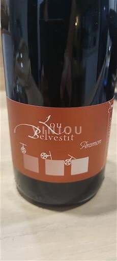 Sudoeste Pacherenc-du-vic-bilh Lou Belvestit Não Sazonado