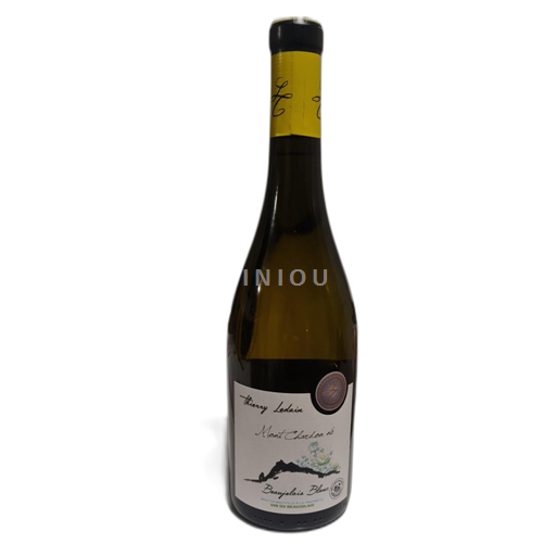 Beaujolais Nespecifikováno Thierry Ledain Mont Chardon'né 2022